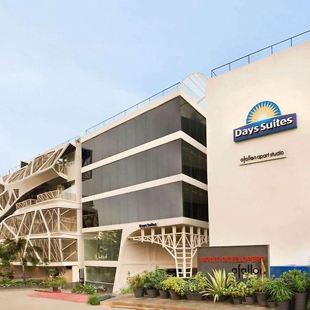 Days Inn & Suites By Wyndham Bengaluru Whitefield Extérieur photo