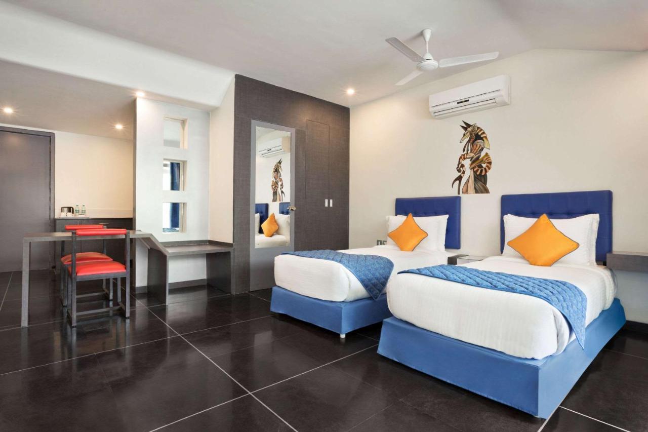 Days Inn & Suites By Wyndham Bengaluru Whitefield Extérieur photo