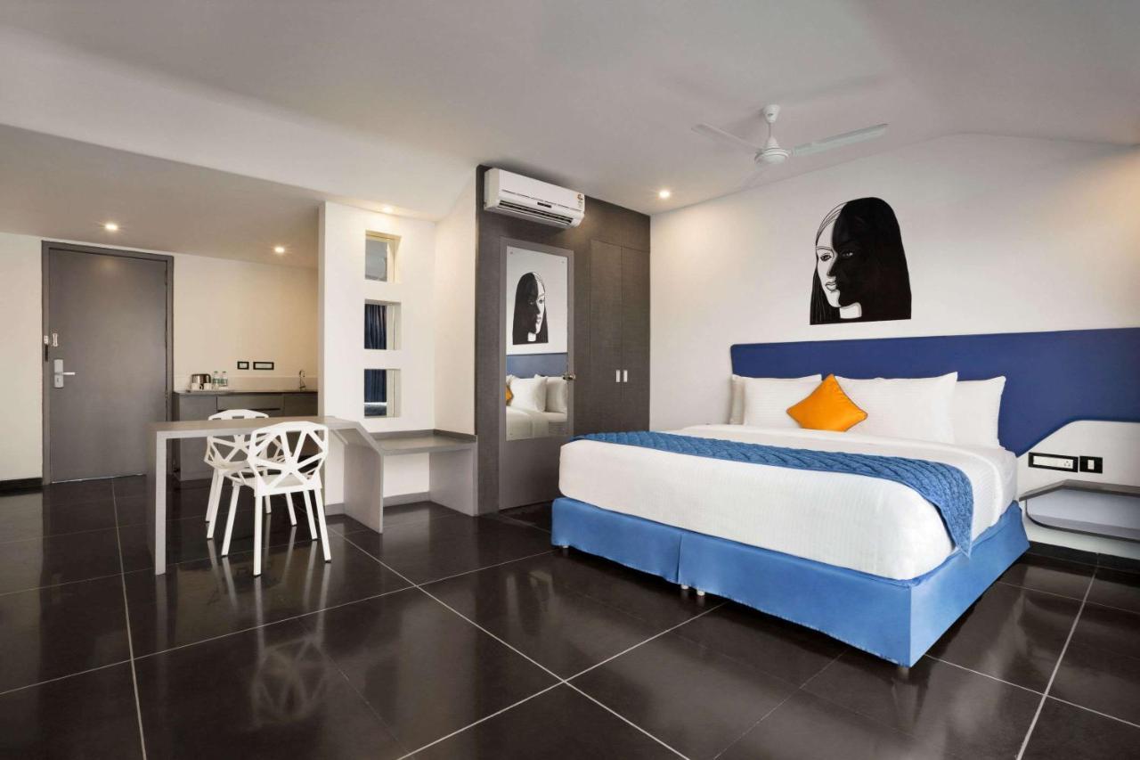 Days Inn & Suites By Wyndham Bengaluru Whitefield Extérieur photo
