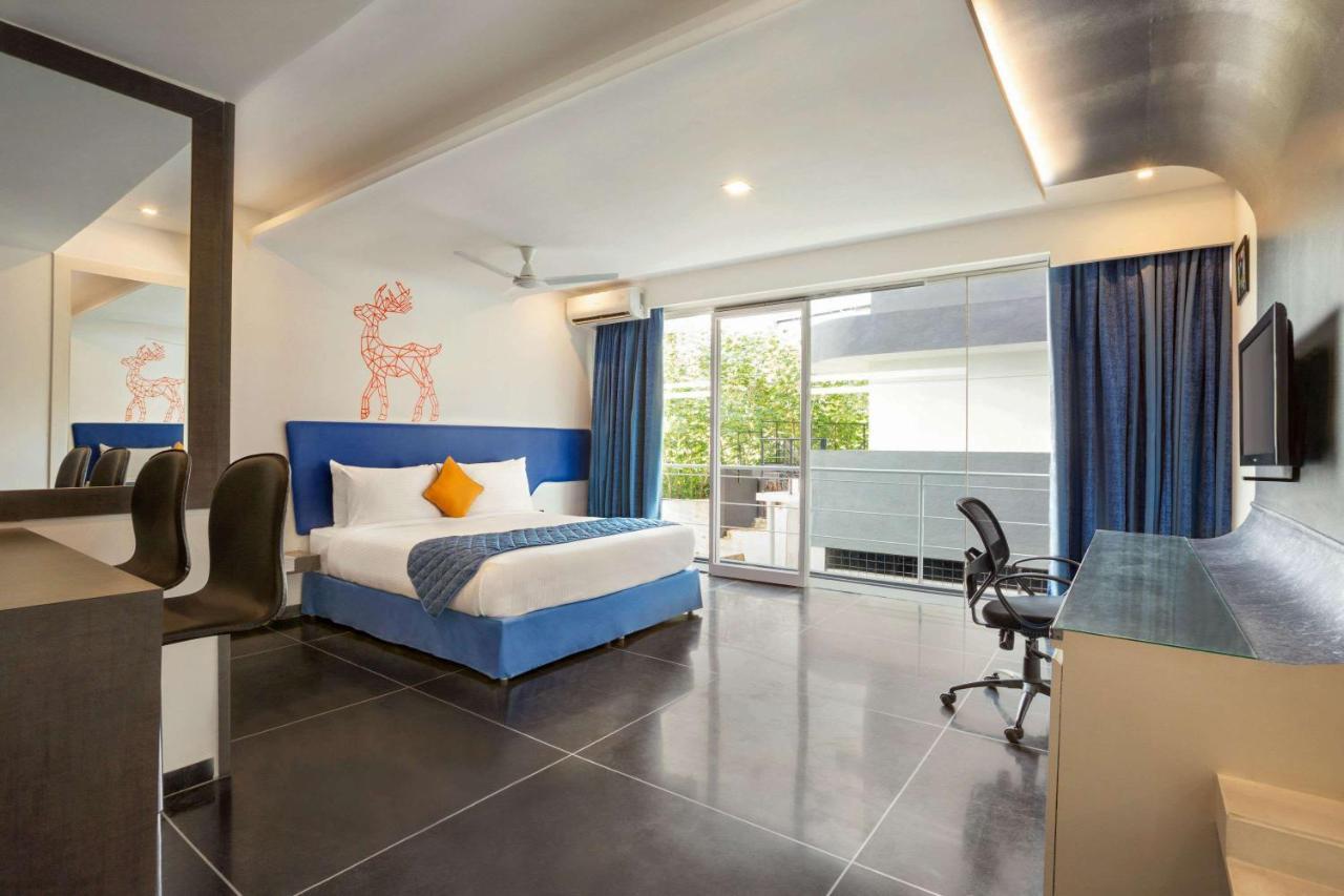Days Inn & Suites By Wyndham Bengaluru Whitefield Extérieur photo