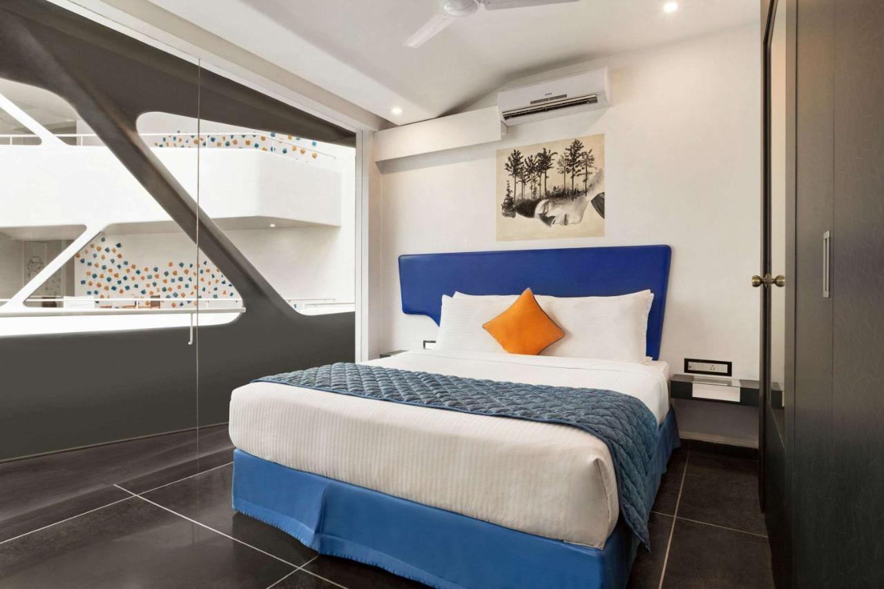 Days Inn & Suites By Wyndham Bengaluru Whitefield Extérieur photo