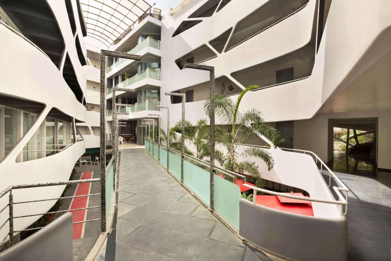 Days Inn & Suites By Wyndham Bengaluru Whitefield Extérieur photo