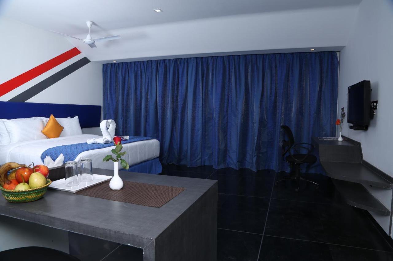 Days Inn & Suites By Wyndham Bengaluru Whitefield Extérieur photo