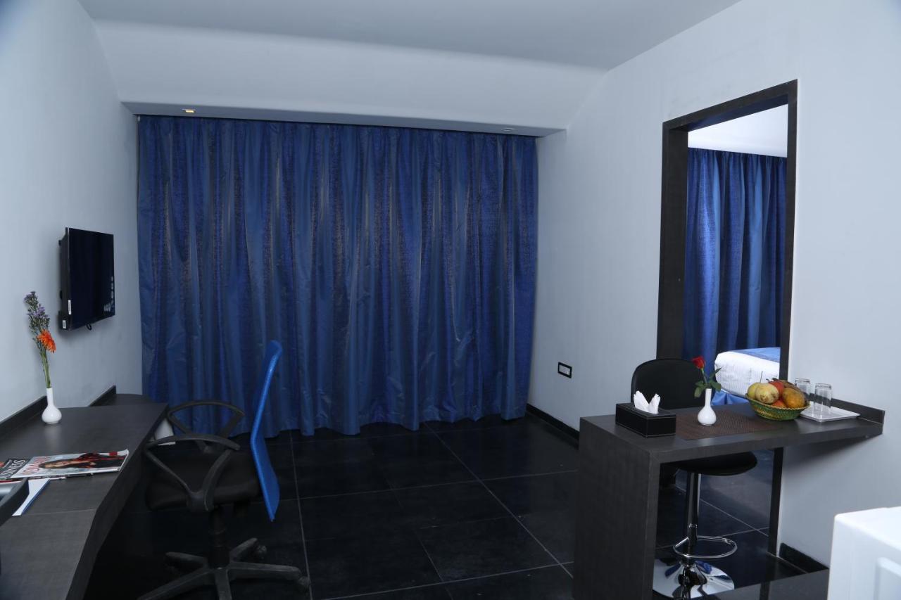 Days Inn & Suites By Wyndham Bengaluru Whitefield Extérieur photo