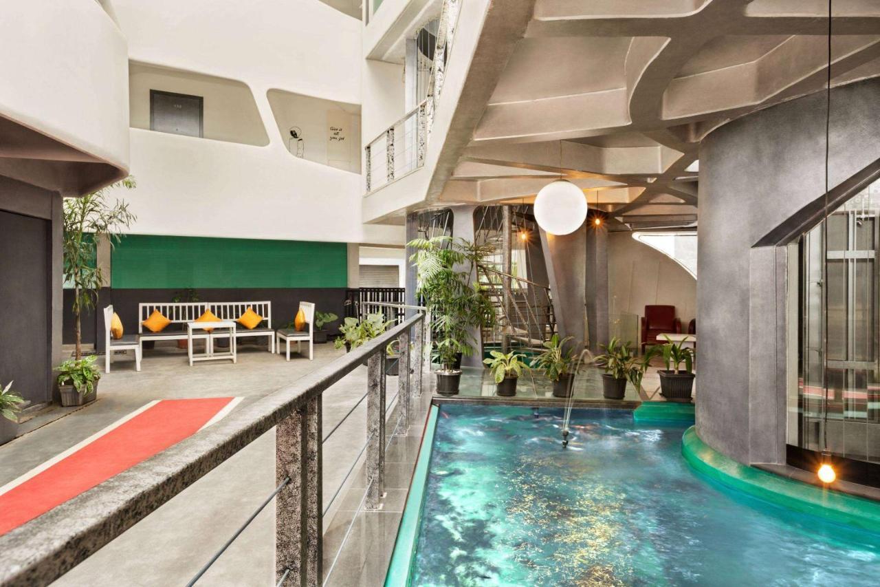 Days Inn & Suites By Wyndham Bengaluru Whitefield Extérieur photo