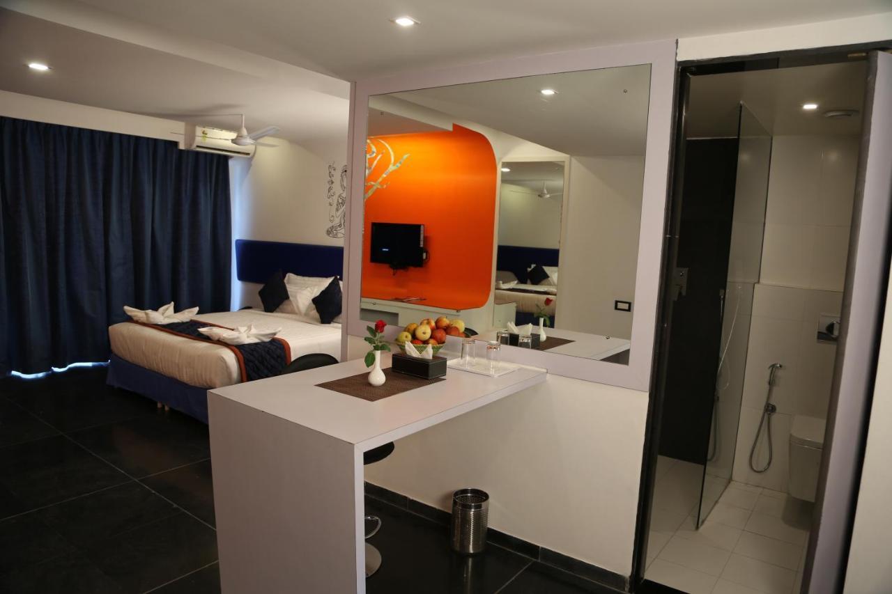 Days Inn & Suites By Wyndham Bengaluru Whitefield Extérieur photo