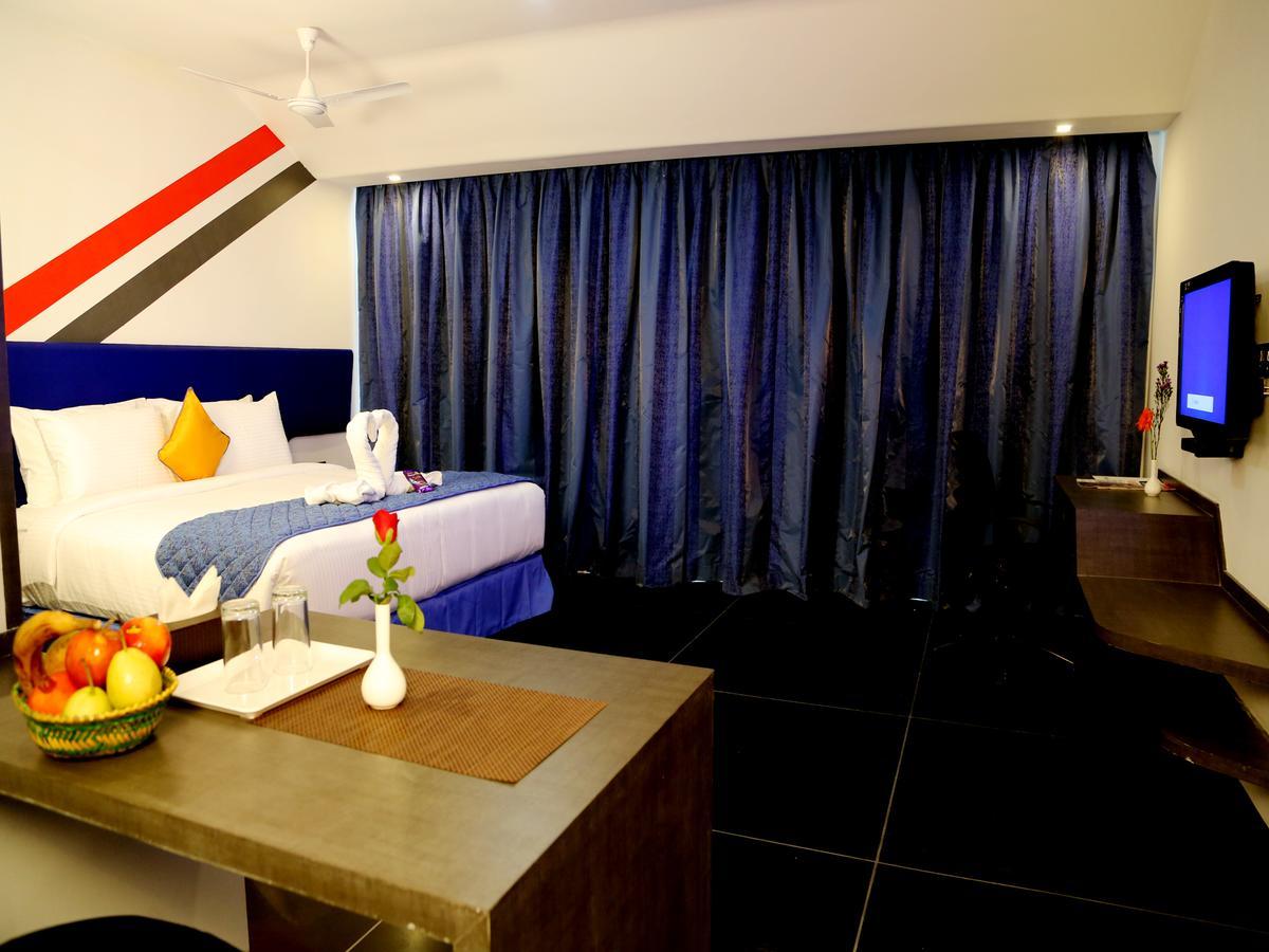 Days Inn & Suites By Wyndham Bengaluru Whitefield Extérieur photo