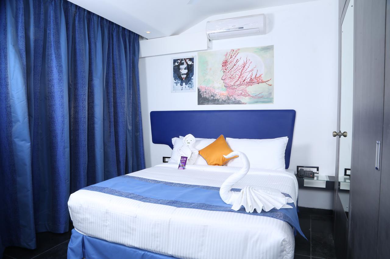 Days Inn & Suites By Wyndham Bengaluru Whitefield Extérieur photo