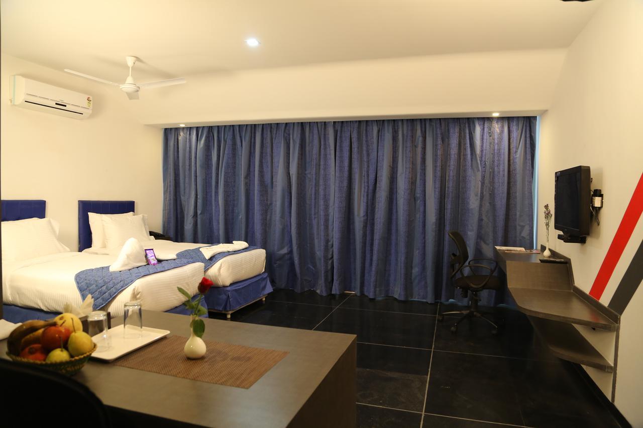 Days Inn & Suites By Wyndham Bengaluru Whitefield Extérieur photo