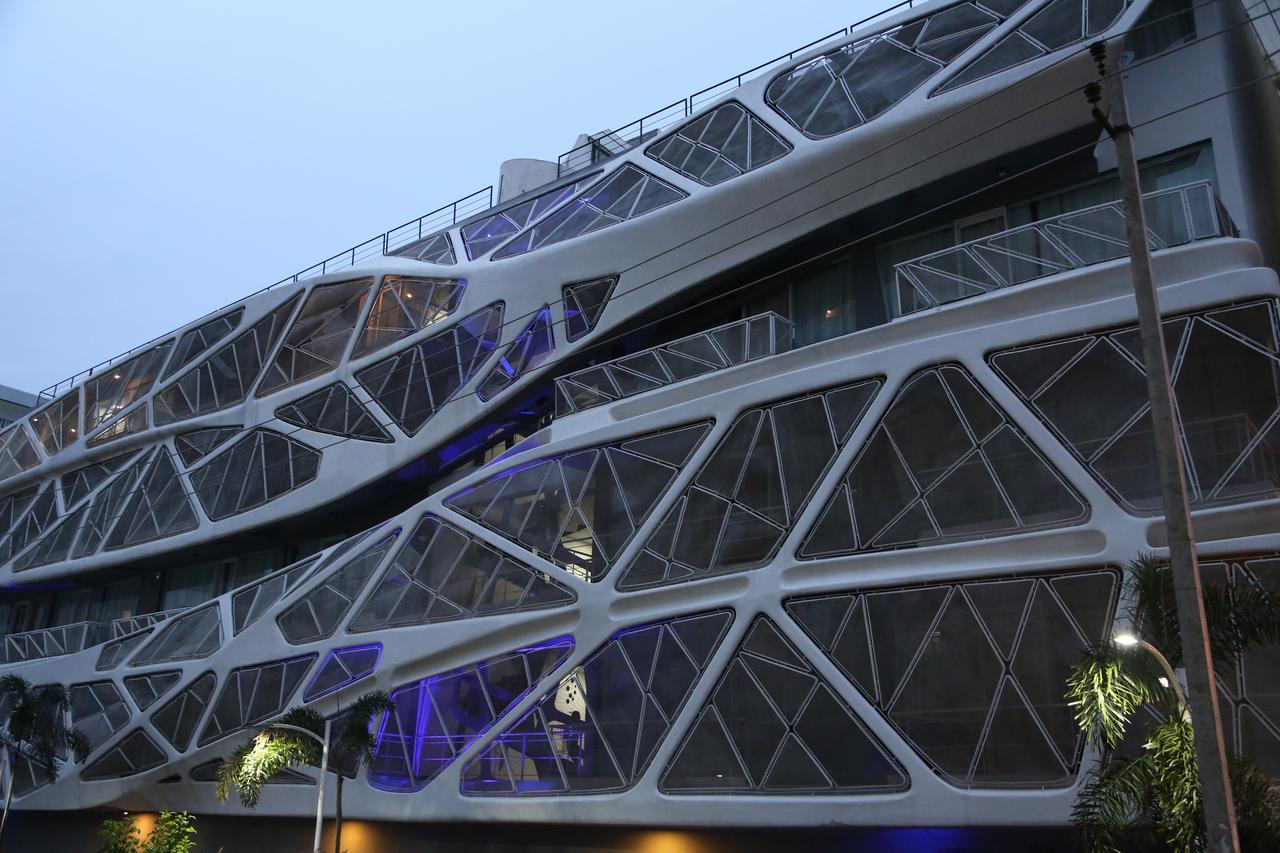 Days Inn & Suites By Wyndham Bengaluru Whitefield Extérieur photo
