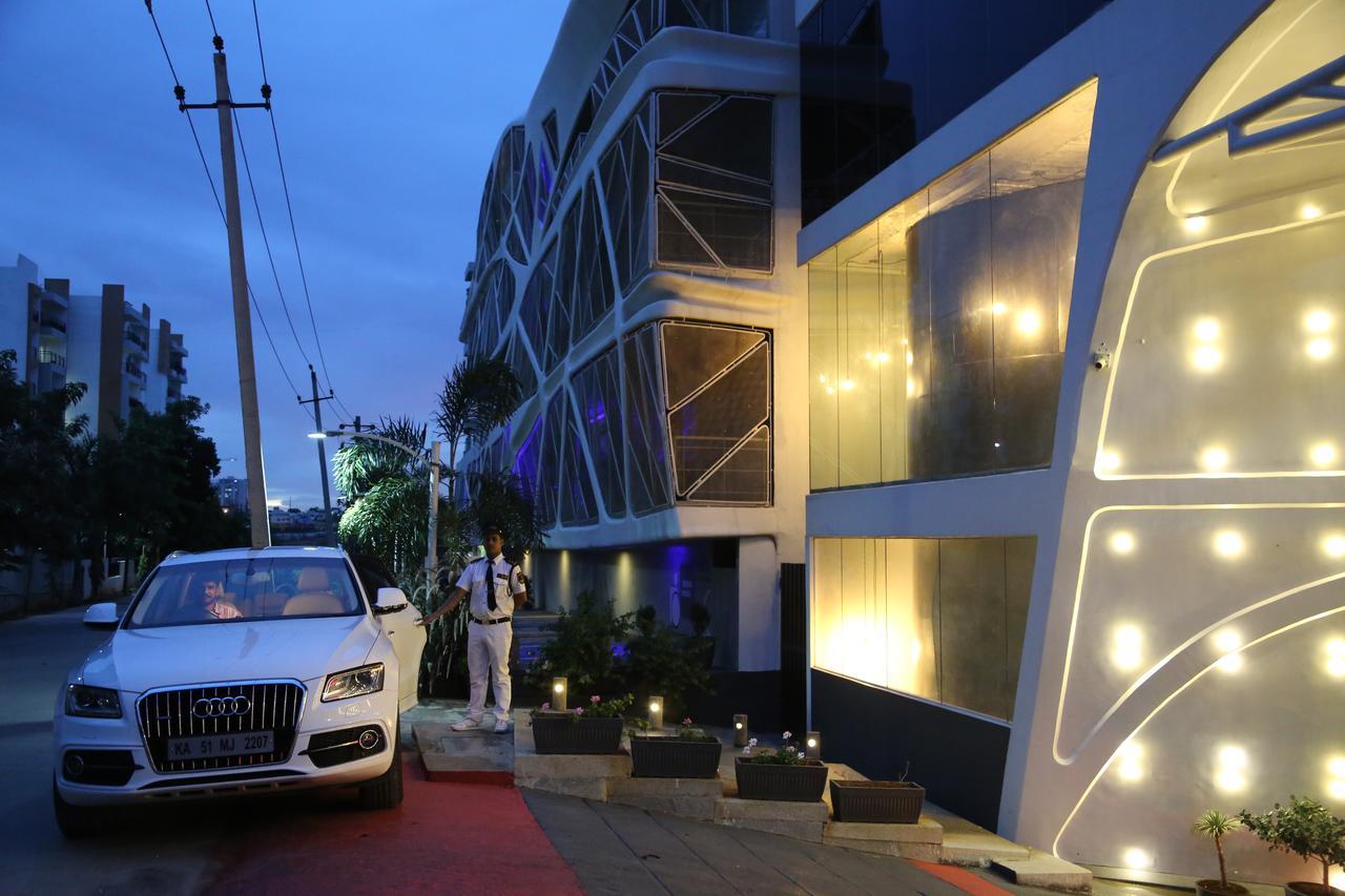 Days Inn & Suites By Wyndham Bengaluru Whitefield Extérieur photo