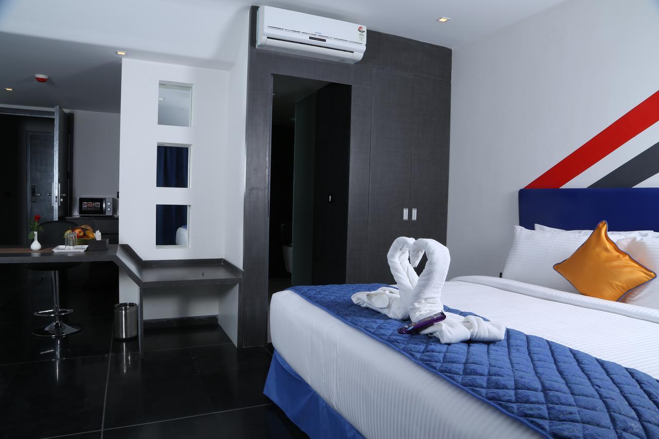 Days Inn & Suites By Wyndham Bengaluru Whitefield Extérieur photo