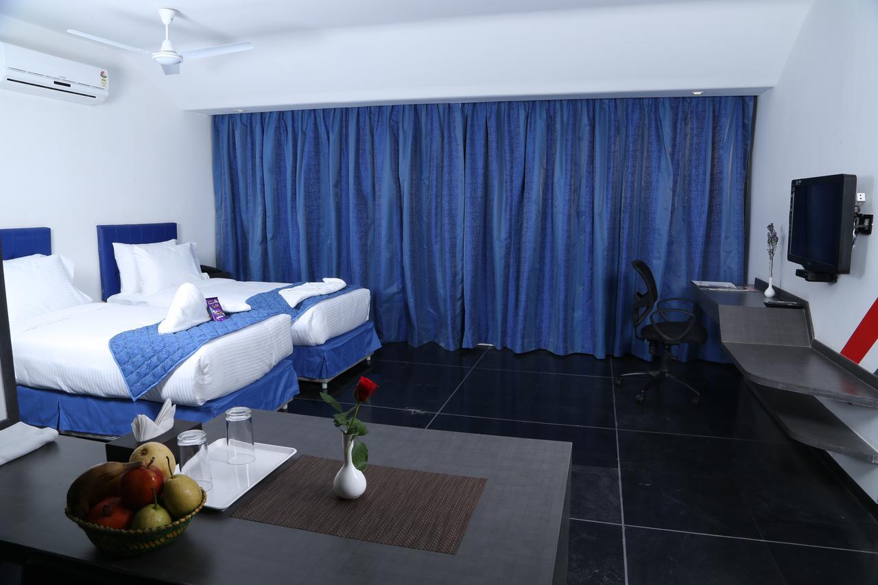 Days Inn & Suites By Wyndham Bengaluru Whitefield Extérieur photo