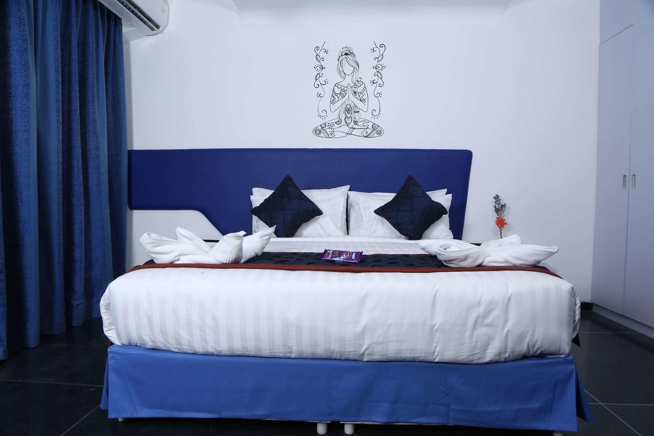 Days Inn & Suites By Wyndham Bengaluru Whitefield Extérieur photo