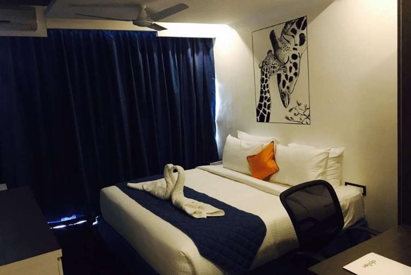 Days Inn & Suites By Wyndham Bengaluru Whitefield Extérieur photo